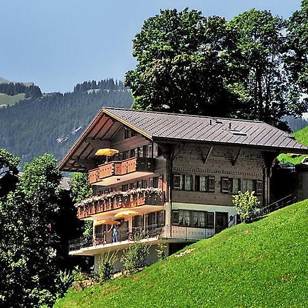 Chalet Aphrodite West Daire Grindelwald Dış mekan fotoğraf