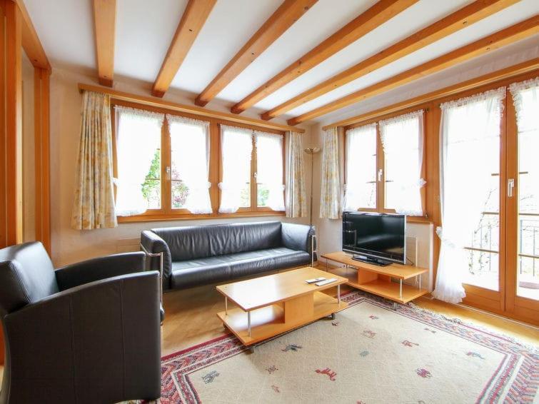 Chalet Aphrodite West Daire Grindelwald Dış mekan fotoğraf